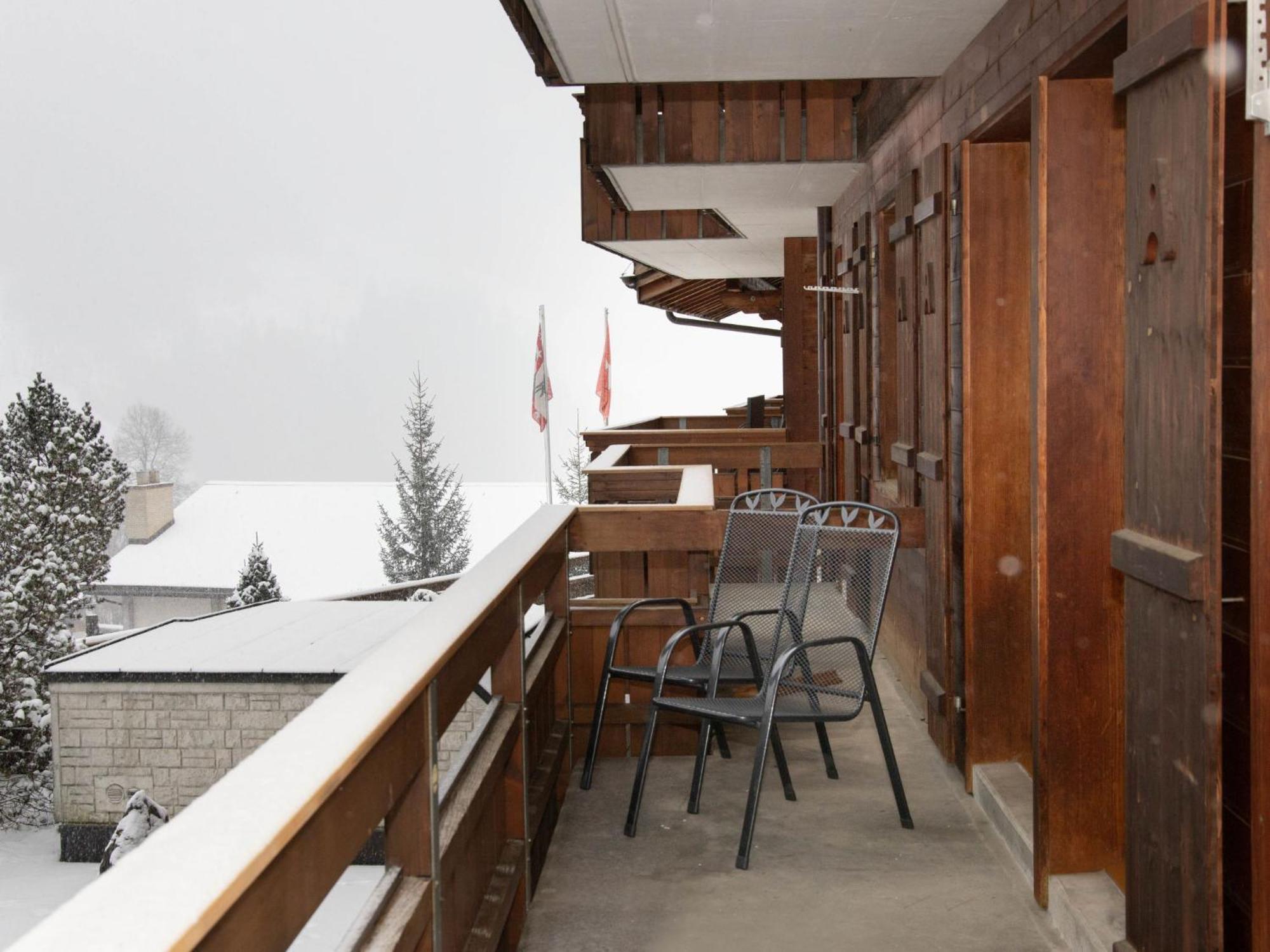 Apartment Chalet Abendrot Apartments-29 By Interhome Grindelwald Eksteriør bilde